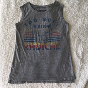 Vintage Style Mutant Ninja Turtles Tank Top